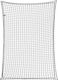 vidaXL Δίχτυ Αποσκευών Αυτοκινήτου 250x250cm Μαύρο