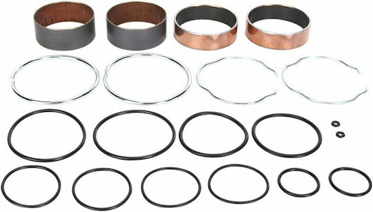 Moose Racing Lenkerführungen 38-6108 Kawasaki Kx 250 F 13-19 Suzuki Rm-z 13-15 450 13-14 Kit