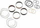 Moose Racing Дръжки за кормило 38-6069 500 E 91-96 250 91-95 Kawasaki Kx 125 K 94-95 J 92-93 Комплект