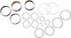 Moose Racing Lenkergriffe 38-6134 Suzuki Rm-z 450 18-19 Kit