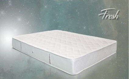 Athens Strom Fresh Полуединичен Ортопедичен Матрак Пяна с памет 120x190x25см
