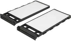 Air Cabin Filter Nissan Patrol Gr V Wagon Y61 2.8 Tdic 1997-2000 Corteco 80001024