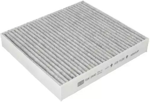 Air Filter Cabin Volvo C70 Ii Cabriolet 2.4 I 2006-2009 Corteco 80000062