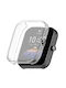 Electroplated Silicone Case in Transparent color for Amazfit Bip 5