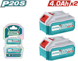 Total TOSLI2 Total TOSLI2
