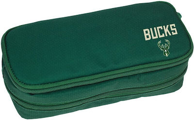 NBA Pencil Case Barrel with 1 Compartment