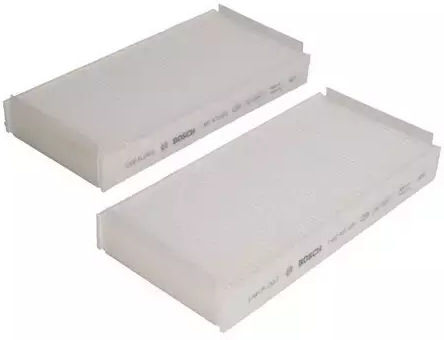 Innenraumluftfilter Vw Lt 28-35 II Bus 2db 2de 2dk Alco Filters Ms6025c