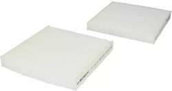 Air Cabin Filter Bmw X3 F25 Xdrive 20 I 2011 Present Corteco 80001776 Air Cabin Filter Bmw X3 F25 Xdrive 20 I 2011 Present Corteco 80001776