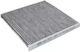 Skoda Roomster Praktik 5j Cabin Air Filter Alco Filters Ms6216c