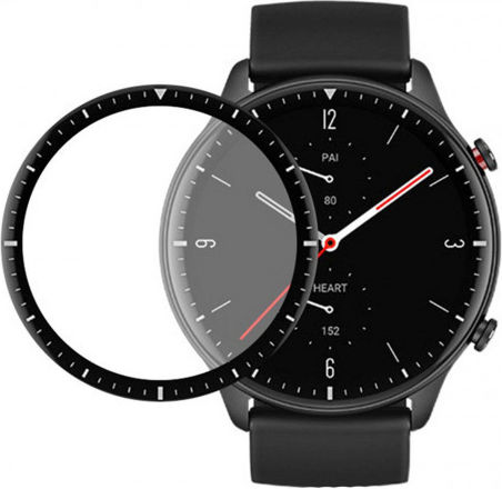 Displayschutzfolie für das Galaxy Watch7 40 mm 1Stück 49673