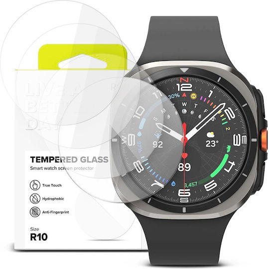Ringke Tempered Glass για το Galaxy Watch Ultra 4τμχ