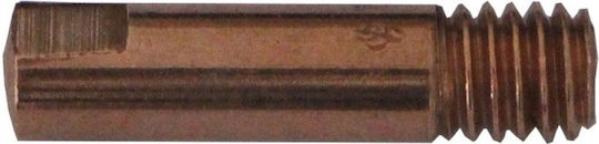 Current Contact Nozzle Mb 13/15 0,8 Mm Set 10pcs
