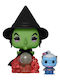 Funko Поп! Филми: Wicked - Wicked Witch с крилатата маймуна 1581 Специално издание