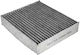 Air Filter Cabin Peugeot Ion Electric 2010 Present Corteco 80001779