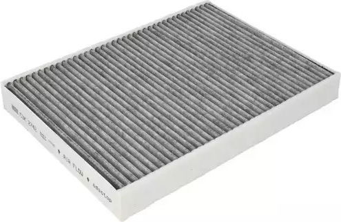 Air Cabin Filter Citroen C6 Td_ 2.7 Hdi 2005 Present Corteco 80001459