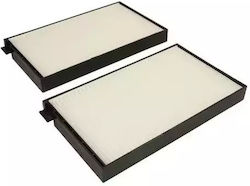Air Filter Cabin Hyundai H-1 Travel Tq 2.5 Crdi 2008 Present Corteco 80001130 Air Filter Cabin Hyundai H-1 Travel Tq 2.5 Crdi 2008 Present Corteco 80001130