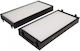 Air Filter Bmw X6 E71 E72 Xdrive 30 D 2008-2014 Corteco 80000847