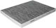 Filtru de aer de cabina Chrysler Voyager II ES 3.3 I AWD 1990-1995 Corteco 21652854