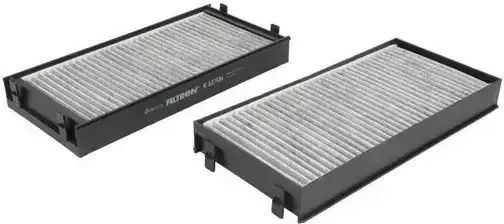 Filtru de aer pentru cabină Bmw X6 E71 E72 50 I 2008-2014 Corteco 80000848