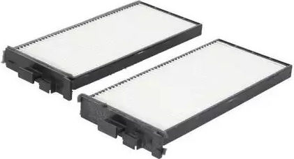 Filtru de aer pentru cabină Ssgyong Musso Sports 2.9 D 4x4 2004 prezent Corteco 80001769