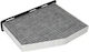 Filtru de aer Seat Altea Xl 5p5 5p8 Alco Filters Ms6274c