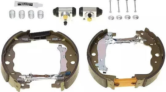 Set Brake Pads Dacia Sandero Ii Ate 03052079193