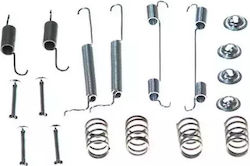 Set de accesorii pentru saboti de frana Chevrolet Matiz M200 M250 Ate 03013792602 Set de accesorii pentru saboti de frana Chevrolet Matiz M200 M250 Ate 03013792602