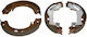 Placute de frana Set Toyota Corolla Cde12 Zze12 Nde12 Zde12 Brembo S83560