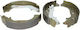 Set Brake Pads Fiat Doblo Closed Body Combi 263 Ate 03013705052