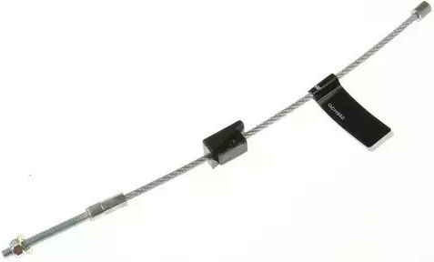 Hand Brake Cable Ford Fusion Ju Cofle 11.5449