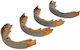 Set placute frana Opel Frontera A 5 Mwl4 Brembo S59527