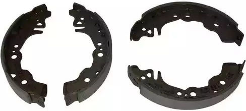 Set Brake Pads Subaru Justy Iv Brembo S16515