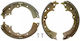 Set Brake Pads Toyota Previa Tcr2 Tcr1 Brembo S83511