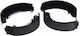 Set Brake Shoes Peugeot Expert Tepee Vf3v Brembo K61087