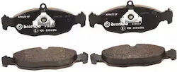 Bremsbeläge Chevrolet Corsa Combi Brembo P59011 Bremsbeläge Chevrolet Corsa Combi Brembo P59011