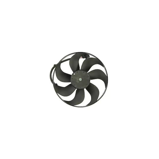Radiator Fan Skoda Octavia 1u2 Denso Der32001