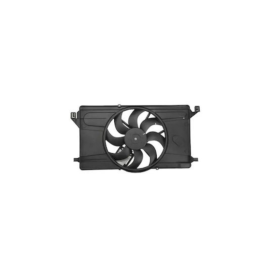 Ventilator Radiator Ford Focus Ii Da Ava Quality Cooling Fd7573