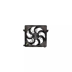 Ventilator Radiator Kia Sorento Ii Xm Ava Quality Cooling K7540
