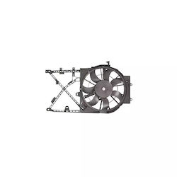 Ventilator Radiator Opel Vectra B Hatchback 38 Ava Quality Cooling Ol7516