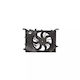Ventilator Radiator Volvo S60 I Ava Quality Cooling Vo7502