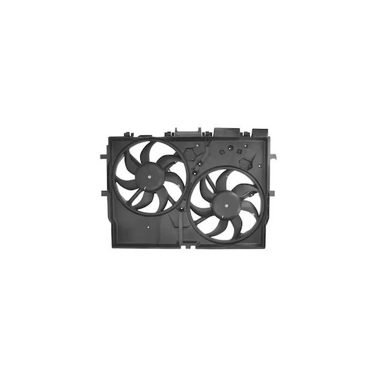 Ventilator Radiator Fiat Ducato Bus 250 290 Ava Quality Cooling Ft7583