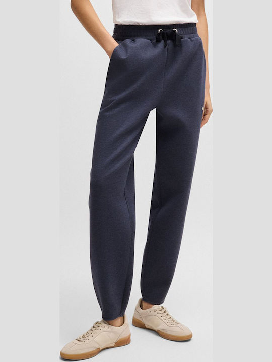 Boss Sweatpants Set Blue
