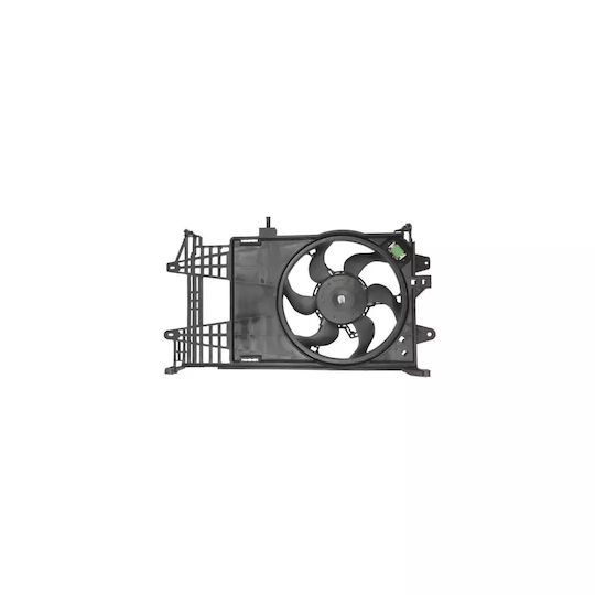 Ventilator Radiator Fiat Punto 188 Denso Der09033