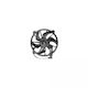 Radiator Fan Citroen Xsara N1 Denso Der07007