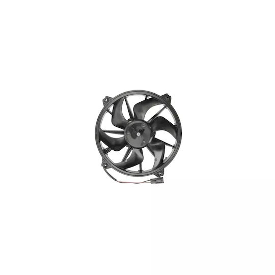 Radiator Fan Citroen Xsara Break N2 Denso Der07007