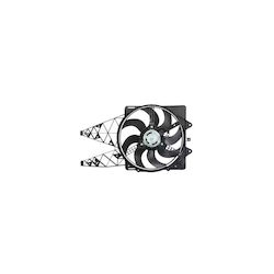 Ventilator radiator Fiat Grande Punto 199 Denso Der09091
