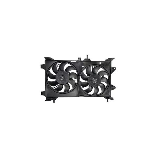 Ventilator Radiator Fiat Punto 188 Ava Quality Cooling Ft7518