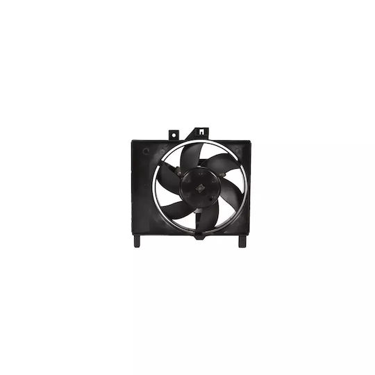 Smart Roadster Coupe 452 Radiator Fan Ava Quality Cooling Mc7504