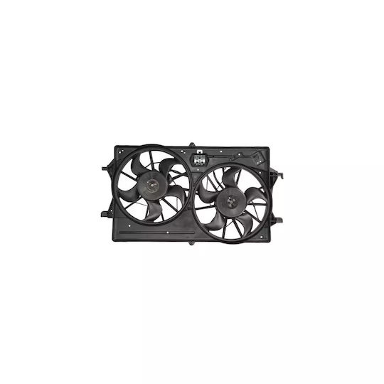 Вентилатор радиатор за Ford Focus Седан Dfw Ava Quality Cooling Fd7507