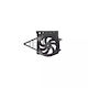 Radiator Fan Citroen Zx N2 Ava Quality Cooling Cn7516